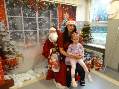 SPOTKANIE Z MIKOŁAJEM 2025r.. Zdjęcie nr 43