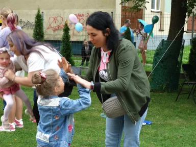 FESTYN RODZINNY W ŻŁOBKU 2022r.. Zdjęcie nr 41