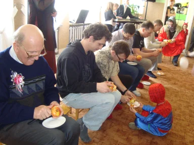 Bal Karnawałowy 2013 r.. Zdjęcie nr 8