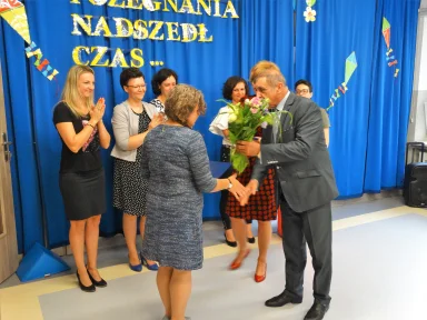 POŻEGNANIE STARSZAKÓW 2018 r.. Zdjęcie nr 25