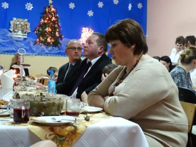SPOTKANIE WIGILIJNE 2016.. Zdjęcie nr 28