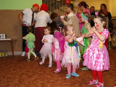 Bal karnawałowy 2014 r. . Zdjęcie nr 26