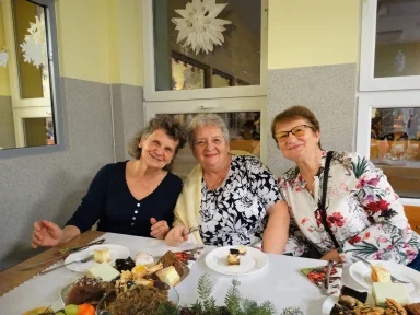 SPOTKANIE WIGILIJNE 2022r.. Zdjęcie nr 72