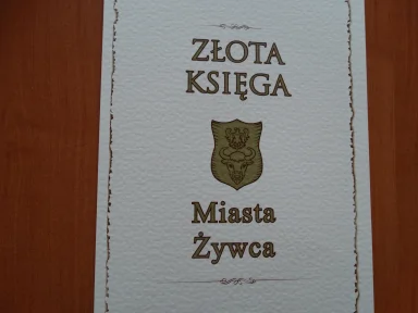 WPIS ŻŁOBKA DO ZŁOTEJ KSIĘGI MIASTA ŻYWCA - 20.07.2017 r.. Zdjęcie nr 2