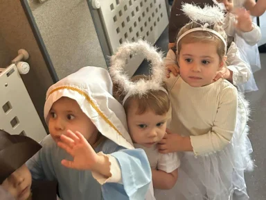 SPOTKANIE WIGILIJNE 2025 r.. Zdjęcie nr 34