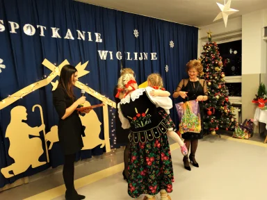 SPOTKANIE WIGILIJNE 2022r.. Zdjęcie nr 52