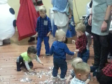 SPOTKANIE Z MIKOŁAJEM 2015 r.. Zdjęcie nr 8