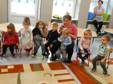 SPOTKANIE Z MIKOŁAJEM 2018 r.. Zdjęcie nr 10