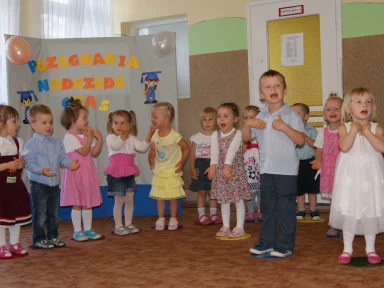 POŻEGNANIE "STARSZAKÓW" 2014.. Zdjęcie nr 3
