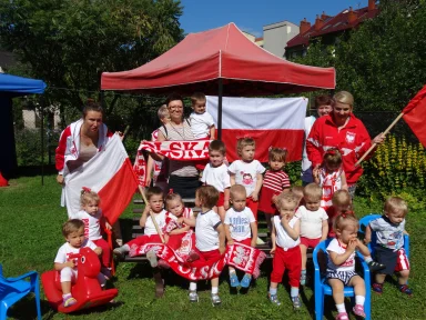 EURO 2016 W ŻŁOBKU :-). Zdjęcie nr 11