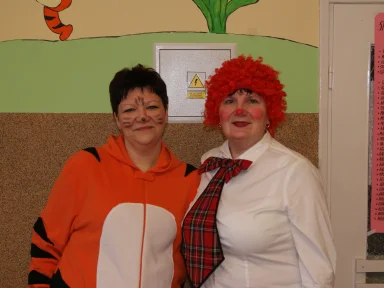 Bal karnawałowy 2014 r. . Zdjęcie nr 4