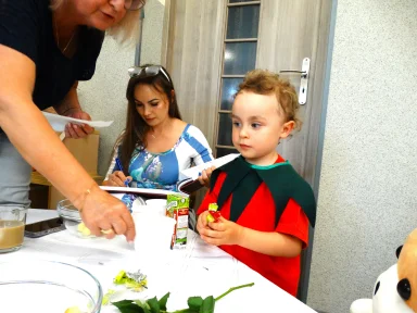DZIEŃ MAMY I TATY 2024R.. Zdjęcie nr 100