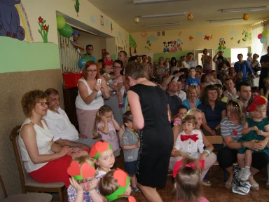DZIEŃ MAMY I TATY 2014. Zdjęcie nr 9