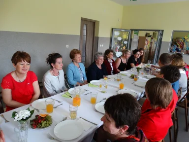 40 - LECIE ŻŁOBKA W NOWEJ ODSŁONIE - 27.05.2017r. . Zdjęcie nr 42