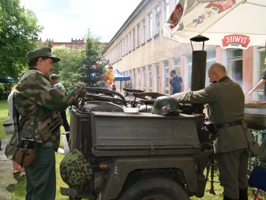FESTYN RODZINNY Z OKAZJI DNIA DZIECKA 2015 r.. Zdjęcie nr 20