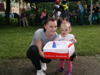 FESTYN RODZINNY Z OKAZJI DNIA DZIECKA 2015 r.. Zdjęcie nr 24