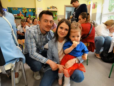 DZIEŃ MAMY I TATY 2023r.. Zdjęcie nr 29