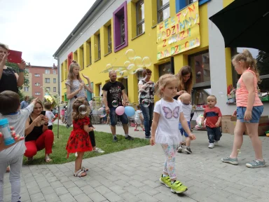 FESTYN RODZINNY Z OKAZJI DNIA DZIECKA  2018 r.. Zdjęcie nr 23