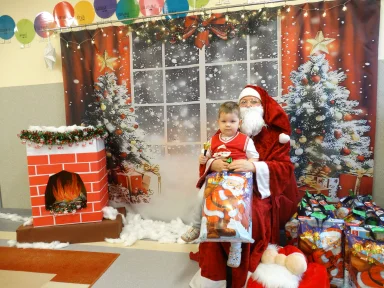 SPOTKANIE Z MIKOŁAJEM 2025r.. Zdjęcie nr 38