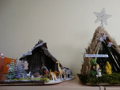 SPOTKANIE WIGILIJNE 2019 r.. Zdjęcie nr 40