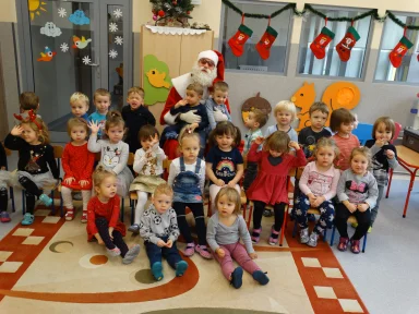 SPOTKANIE Z MIKOŁAJEM 2018 r.. Zdjęcie nr 20