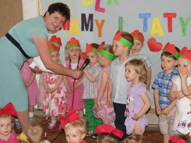 DZIEŃ MAMY I TATY 2014. Zdjęcie nr 6