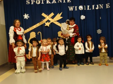 SPOTKANIE WIGILIJNE 2022r.. Zdjęcie nr 10