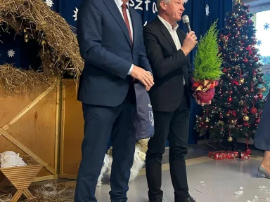 SPOTKANIE WIGILIJNE 2025 r.. Zdjęcie nr 58