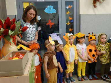 DZIEŃ MAMY I TATY 2019 r.. Zdjęcie nr 15