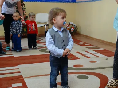 SPOTKANIE Z MIKOŁAJEM 2016 r.. Zdjęcie nr 16