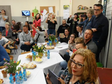 DZIEŃ MAMY I TATY 2019 r.. Zdjęcie nr 13
