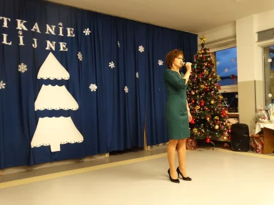 SPOTKANIE WIGILIJNE 2019 r.. Zdjęcie nr 2