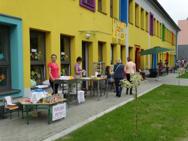 FESTYN RODZINNY Z OKAZJI DNIA DZIECKA 2017 r.. Zdjęcie nr 1