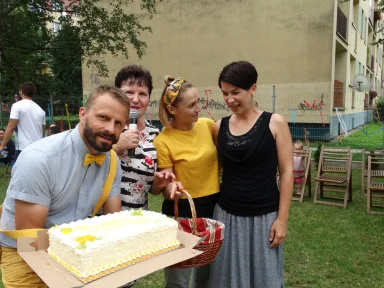 FESTYN RODZINNY Z OKAZJI DNIA DZIECKA  2018 r.. Zdjęcie nr 14