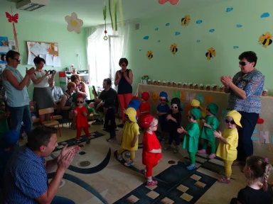 DZIEŃ MAMY I TATY 2016 r.. Zdjęcie nr 6