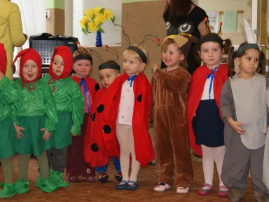 DZIEŃ MAMY I TATY 2015 r.. Zdjęcie nr 8