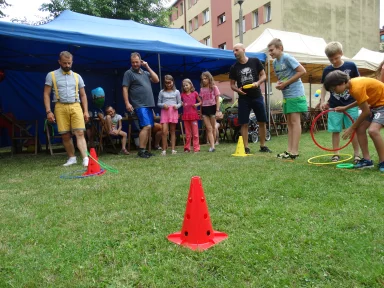 FESTYN RODZINNY Z OKAZJI DNIA DZIECKA  2018 r.. Zdjęcie nr 51