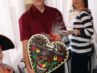 Bal karnawałowy 2014 r. . Zdjęcie nr 27