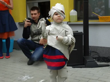 FESTYN RODZINNY Z OKAZJI DNIA DZIECKA 2017 r.. Zdjęcie nr 22