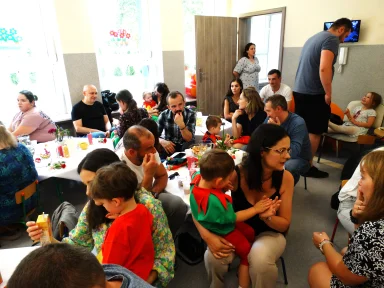 DZIEŃ MAMY I TATY 2024R.. Zdjęcie nr 99