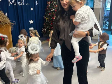 SPOTKANIE WIGILIJNE 2025 r.. Zdjęcie nr 74