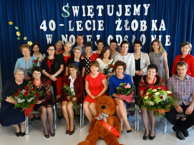 40 - LECIE ŻŁOBKA W NOWEJ ODSŁONIE - 27.05.2017r. . Zdjęcie nr 37