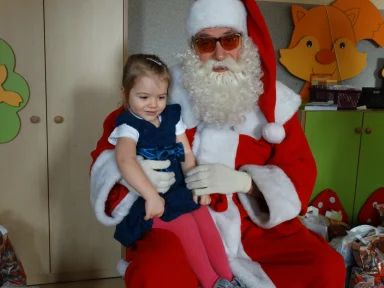 SPOTKANIE Z MIKOŁAJEM 2019 r.. Zdjęcie nr 31