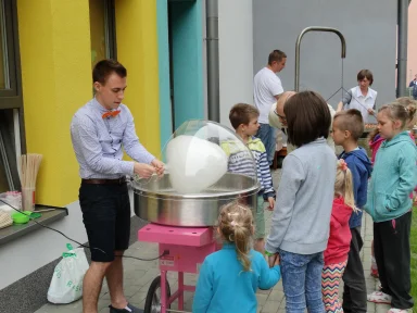 FESTYN RODZINNY Z OKAZJI DNIA DZIECKA 2017 r.. Zdjęcie nr 12