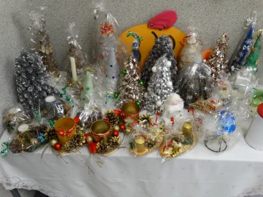 SPOTKANIE WIGILIJNO - MIKOŁAJKOWE 2017 r.. Zdjęcie nr 55