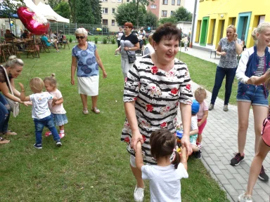 FESTYN RODZINNY Z OKAZJI DNIA DZIECKA  2018 r.. Zdjęcie nr 39