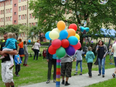 FESTYN RODZINNY Z OKAZJI DNIA DZIECKA 2017 r.. Zdjęcie nr 4