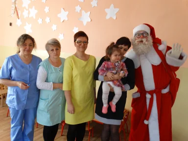 SPOTKANIE Z MIKOŁAJEM 2016 r.. Zdjęcie nr 40