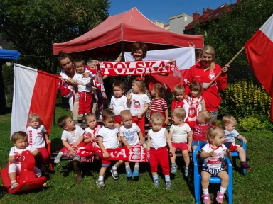 EURO 2016 W ŻŁOBKU :-). Zdjęcie nr 15
