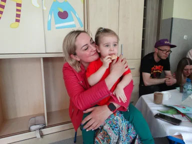 DZIEŃ MAMY I TATY 2025 r.. Zdjęcie nr 22